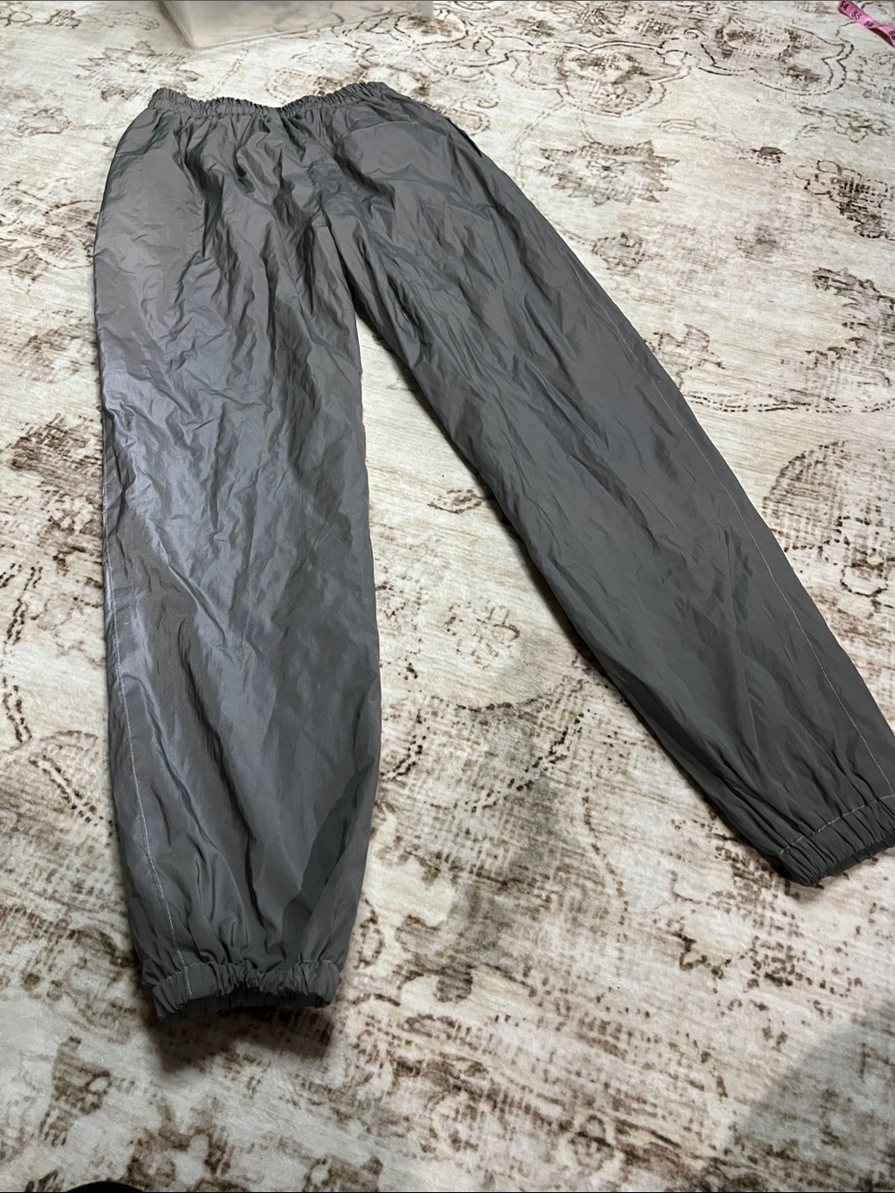 My Mum Made It 3M reflective joggers